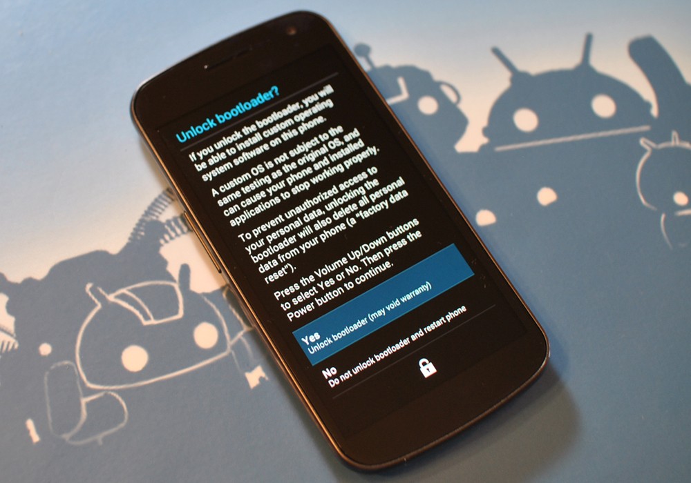 Samsung Galaxy Nexus: nuovo tool 