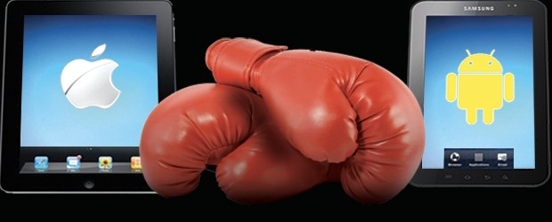 Mercato Tablet: Apple regna, ma Android si avvicina