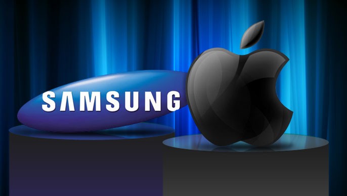 Samsung ed Apple dominano il settore smartphone, che registra una forte crescita