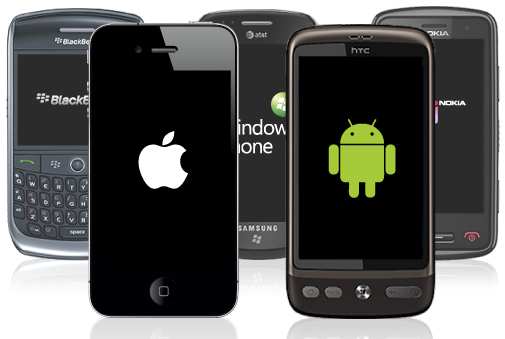 Top Smartphone of 2011! The winner is...