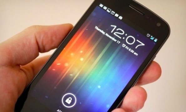Samsung Galaxy Nexus Verizon: arriva Android 4.0.4 Ice Cream Sanwdich