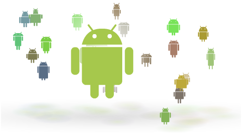 Secondo Gartner Android detiene il 50% del mercato mondiale di smartphone