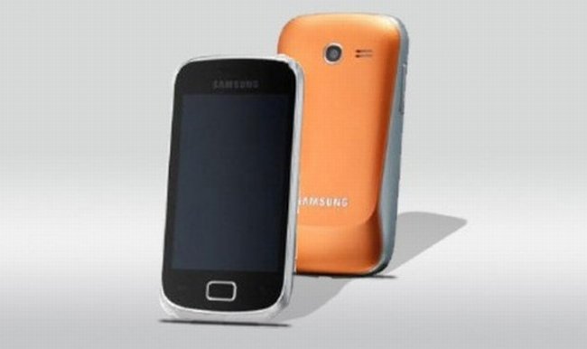 Galaxy Mini 2 Samsung Rinnova Il Suo Piccolino
