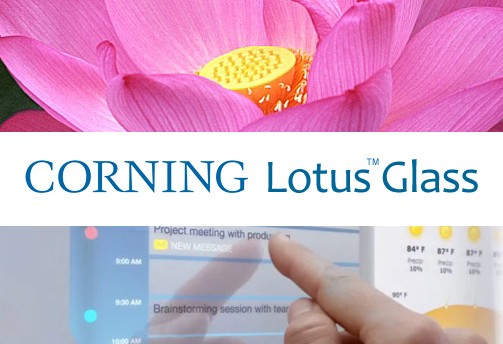 Samsung e Corning: Lotus Glass sui prossimi device Galaxy