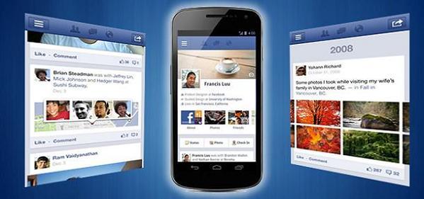 Facebook per android : presto saranno inseriti i banner pubblicitari