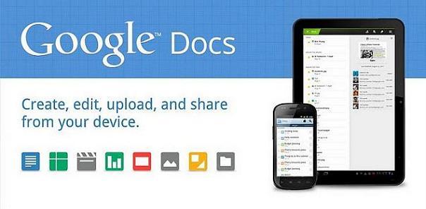 [App Spotlight] Google Documenti si aggiorna e porta tantissime novità