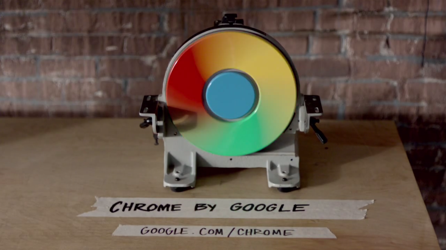 Google Chrome: speed tests estremi per il browser di Mountain View