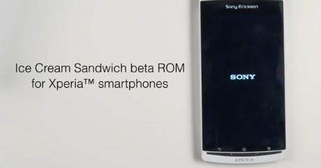 Sony Ericsson: nuovo firmware Android 4.0 per gli Xperia 2011