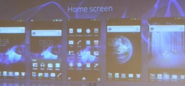 UXP NXT: la nuova interfaccia per gli smartphone Sony