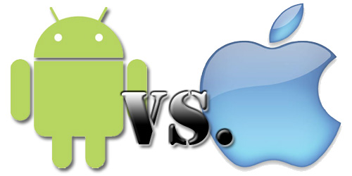 Android vs iOS: quale sistema ha registrato meno crash d'applicazioni?