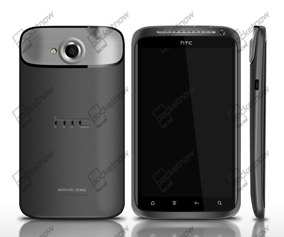 HTC One X: questo sarà il nome dell'Endeavor?