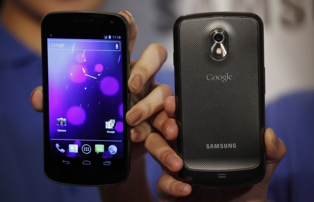 Samsung Galaxy Nexus: cancellata la versione da 32 GB?