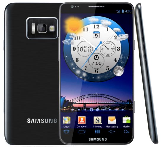 Nuove informazioni non ufficiali sul Samsung Galaxy S III