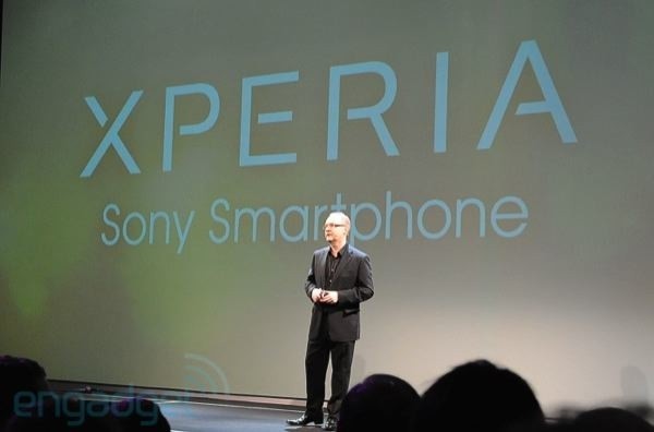 Sony Xperia Neo L: ufficiale e con Android 4.0 Ice Cream Sandwich