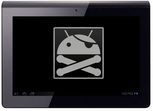 Sony Tablet S: finalmente i permessi di root (guida)