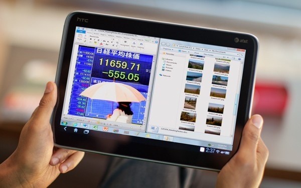 Onlive desktop arriva sui tablet Android