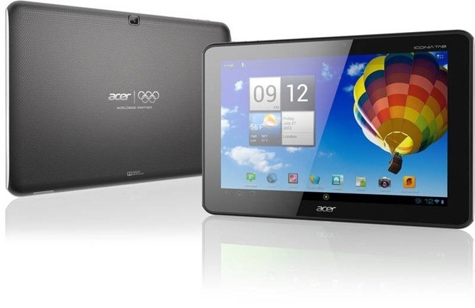 Il nuovo Acer Iconiatab A510 è disponibile per il pre ordine negli USA per 450 dollari