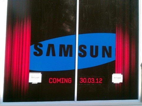 Samsung prepara qualcosa per il 30 Marzo. Galaxy S III in arrivo?