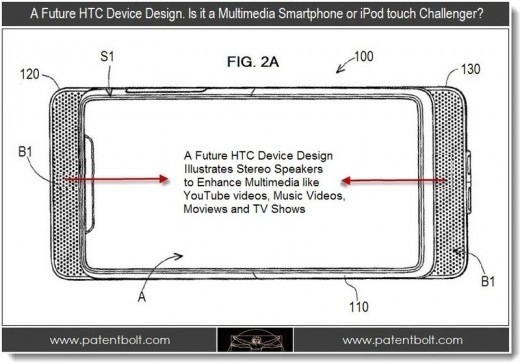 Htc produrrà un dispositivo multimediale per far concorrenza all'iPod Touch