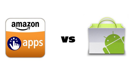Amazon App Store rende meglio dell'Android Market