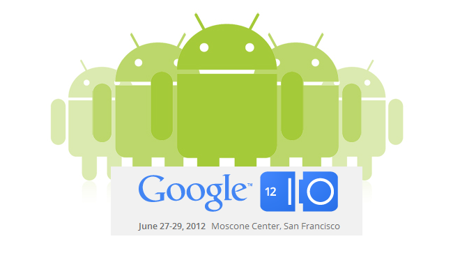 Google I/O 2012: le registrazioni apriranno il 27 Marzo