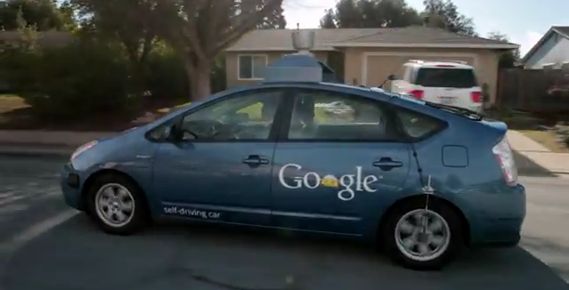 Non solo Android: l'auto senza pilota di Google in un nuovo test