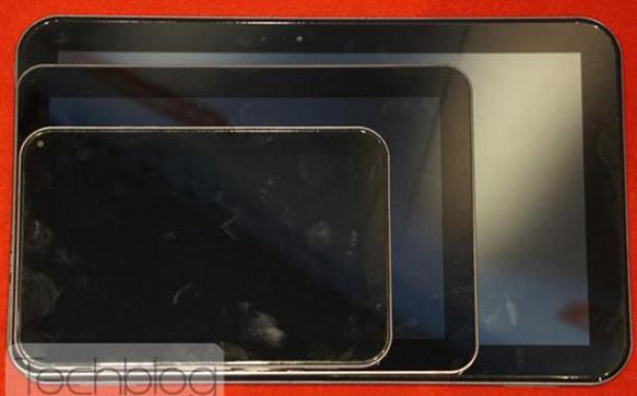 Toshiba AT330: primo video del tablet con display da 13.3 pollici