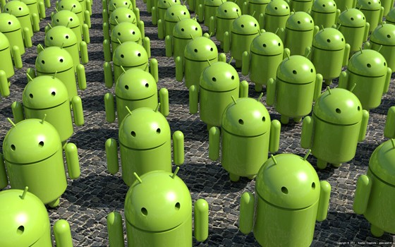 In Cina sette smartphones su dieci sono Android, ma Google non può gioire del tutto