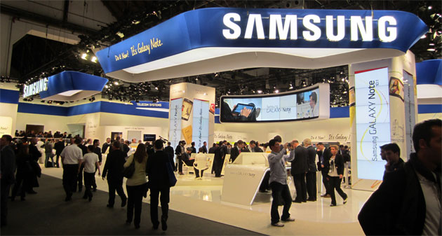 Samsung brevetta la visualizzazione estesa delle immagini