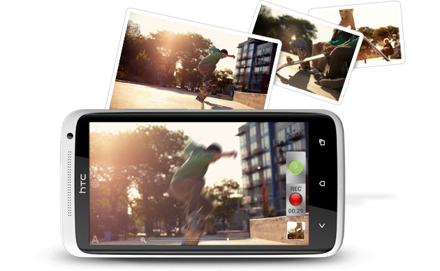 Htc One-X: confronto del reparto fotografico con i rivali Galaxy Nexus e Xperia S