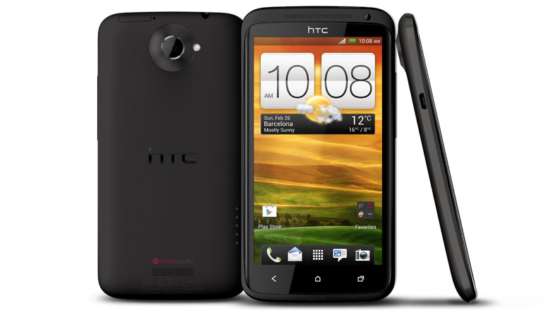 Primo unboxing di Htc One-X [Update: benchmark One-X Vs. One-S]