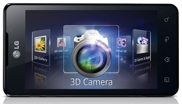 LG Optimus 3D Max entra nel listino MediaWorld Online