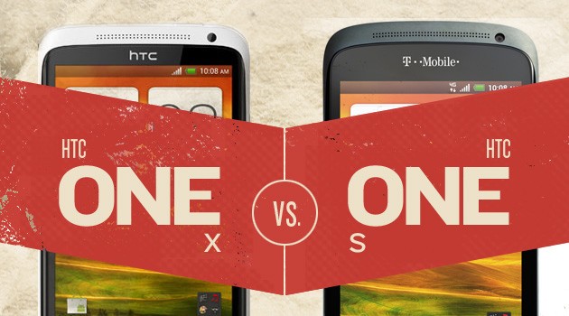 HTC One X e One S: sfida benchmark