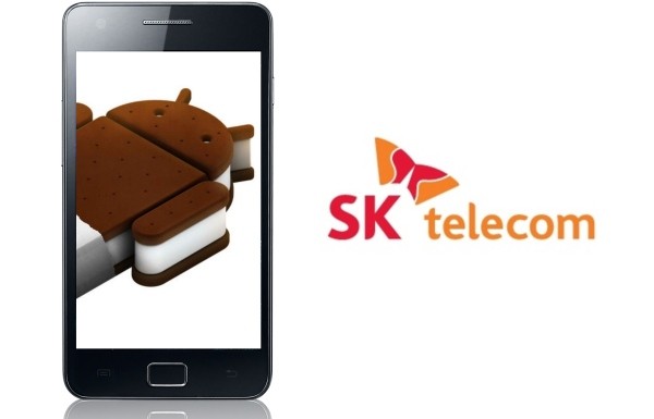 Samsung Galaxy S II: news su Android 4.0 Ice Cream Sandwich [UPDATE(x3): Download]