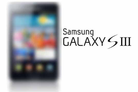 Samsung Galaxy S III: presentazione ufficiale il 22 Maggio a Londra? [UPDATE]