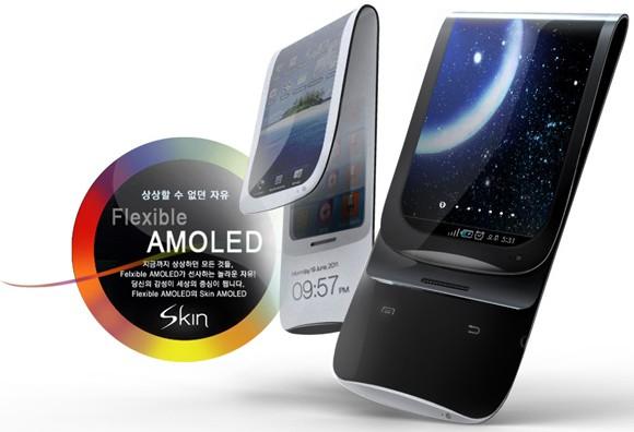 I display flessibili: il debutto ufficiale secondo Samsung