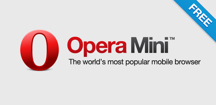 Opera Mini per Android: disponibile la versione 7 sul Google Play Store