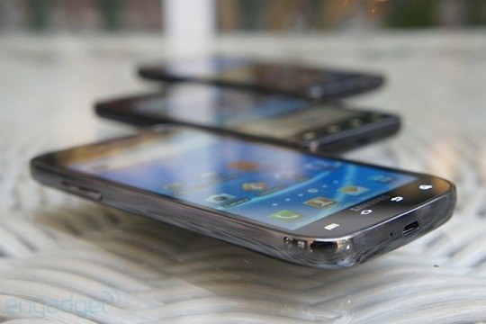 Samsung non produrrà telefoni 3D nel prossimo futuro