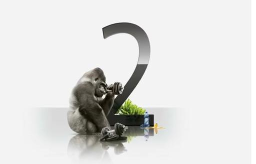 La resistenza del Gorilla Glass 2 mostrata in video!