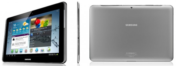 Il Samsung Galaxy Tab 10.1 2 non uscirà con un processore quad-core