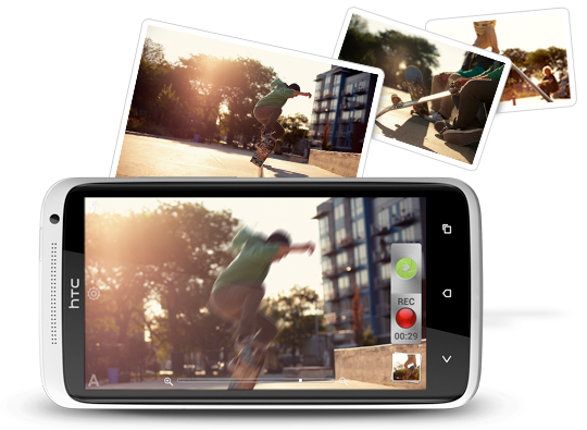 HTC ONE X: Mod per migliorare le prestazioni della fotocamera
