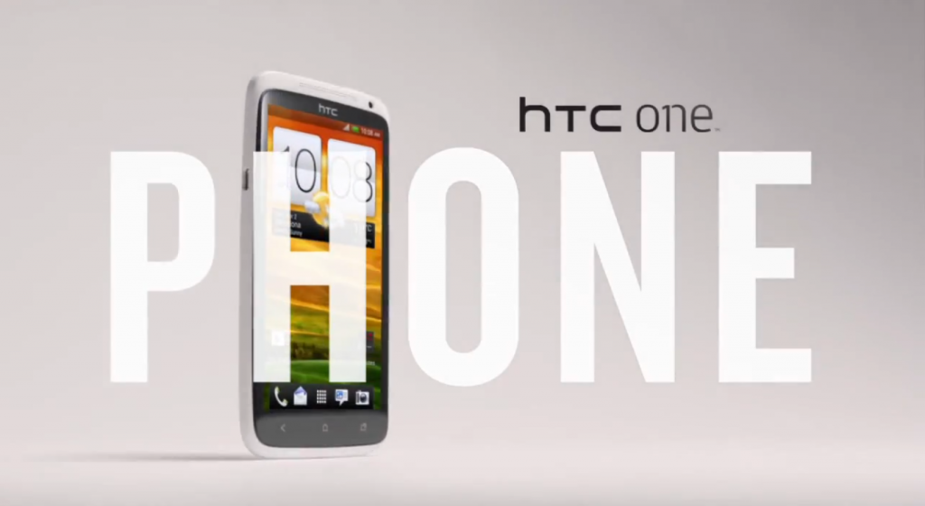 HTC One X il lancio ad alta quota!
