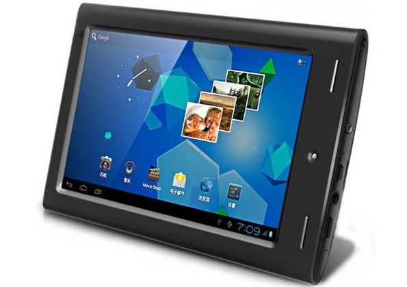 Hyundai A7: tablet Android al prezzo di 119$