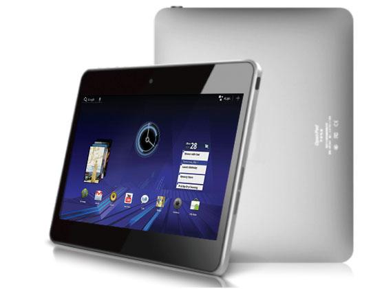 Alcatel presenta un nuovo tablet low-cost!
