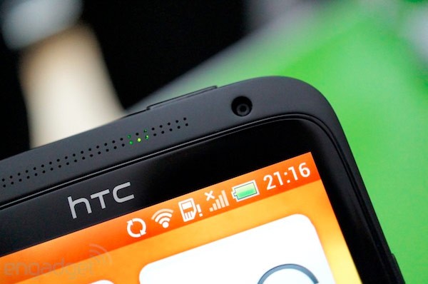Benchmark : Htc One-X Vs. Galaxy Note / Nexus / SII
