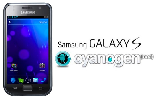 Samsung Galaxy S: disponibile la CyanogenMod 9 con Android 4.0.4