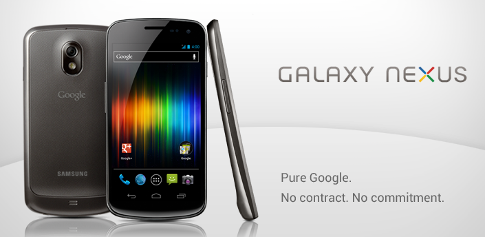 Samsung Galaxy Nexus: Factory Images di Android 4.0.4 (IMM76I) [DOWNLOAD]