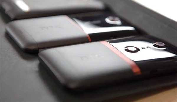 HTC mostra in anteprima il probabile successore di EVO 3D