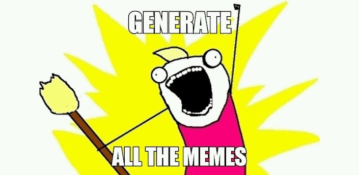 GATM: Crea i tuoi meme direttamente dal cellulare!