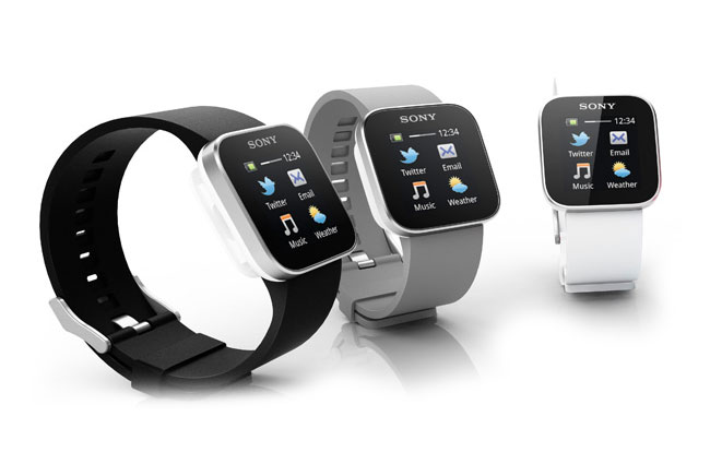 Nuovo Sony Smartwatch: NFC e resistenza all’acqua?